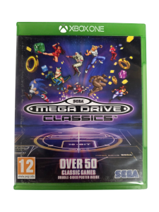 Sega Mega Drive Classics XBOX ONE Używana 