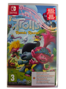 Dreamworks Trolls Remix Rescue Switch (KOD)
