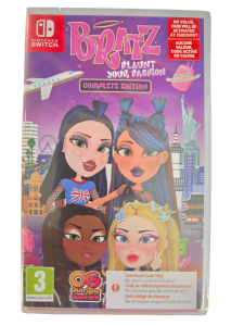 BRATZ: Flaunt Your Fashion Switch (Kod)