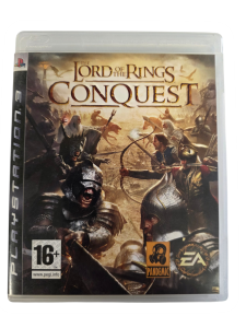 Lord of the Rings Conquest PS3 Używana 