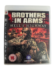 Brothers in Arms: Hell's Highway PS3 Używana 