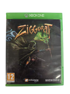 Ziggurat Xbox One Używana 