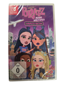 BRATZ: Flaunt Your Fashion Switch 