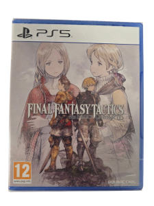 Final Fantasy Tactics: The Ivalice Chronicles PS5