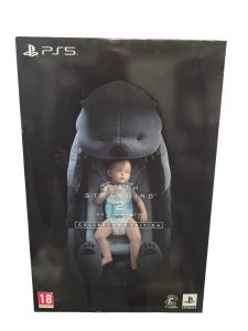 Death Stranding 2: On the Beach – Collector’s Edition
