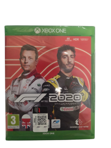 F1 2020 Formuła 1 Xbox One 