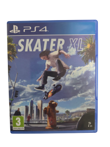 Skater XLPS4 Używana 