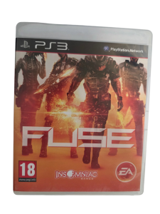 Fuse PS3 Używana