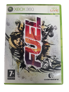 Fuel Xbox 360 Używana 