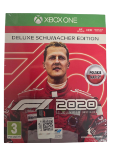 F1 2020 Deluxe Schumacher Edition Xbox One 