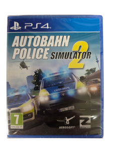 Autobahn Police Simulator 2 PS4
