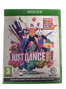 Just Dance 2019  Xbox One Używana