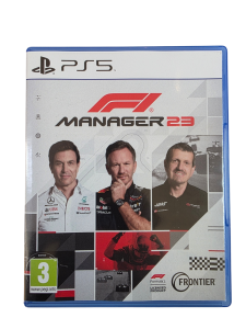 F1 Manager 2023 PS5 Używana 