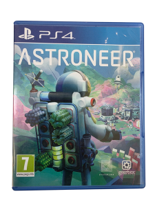 Astroneer PS4 Używana 