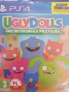 UglyDolls: (Nie)doskonała przygoda PS4 PL