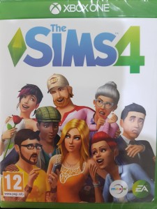 The Sims 4 XBOX ONE 