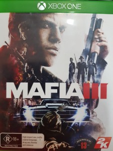 Mafia III XBOX ONE Używana