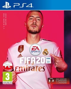FIFA 20 PL PS4