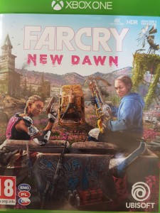 Far Cry: New Dawn XBOX ONE Używana