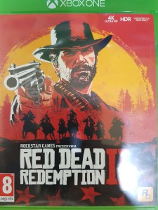 Red Dead Redemption 2 Xbox One Używana