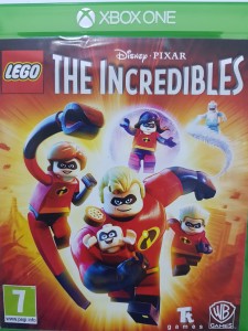 LEGO Iniemamocni XBOX ONE Używana