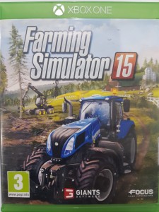Farming Simulator 15 XBOX ONE Używana 