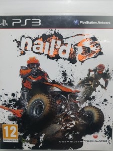 nail'd PS3 Używana 