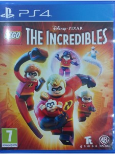 LEGO Iniemamocni PS4 Używana