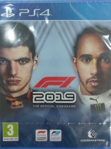 F1 2019 PlayStation 4