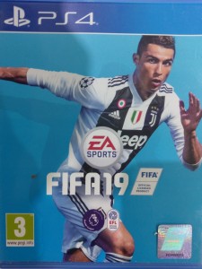 FIFA 19 PS4 ENG Używana