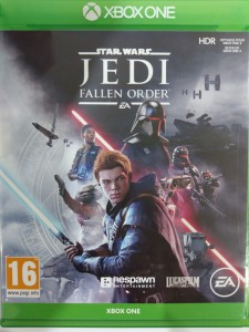 Star Wars Jedi: Upadły zakon XBOX ONE Używana
