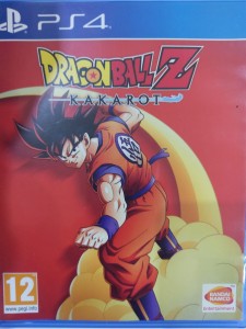 Dragon Ball Z: Kakarot PS4 Używana