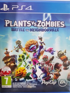 Plants vs. Zombies: Battle for Neighborville PS4 Używana 