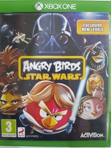 Angry Birds Star Wars XBOX One Używana