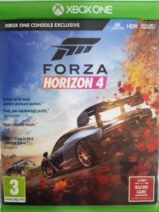 Forza Horizon 4 XBOX ONE Używana