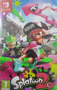 Splatoon 2 Switch 