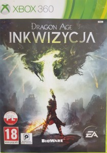 Dragon Age: Inkwizycja XBOX 360 Używana