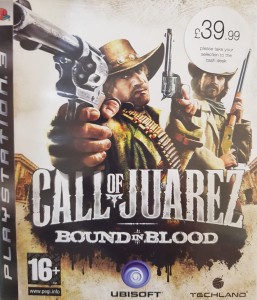 Call of Juarez: Więzy Krwi PS3 Używana