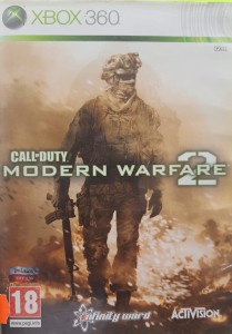 Call of Duty Modern Warfare 2 PL Xbox 360 Używana 
