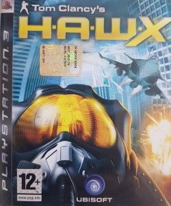 Tom Clancy's H.A.W.X. PS3 Używana