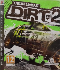Colin McRae: DiRT 2 PS3 Używana