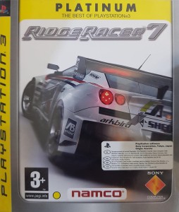  Ridge Racer 7 PS3 Używana