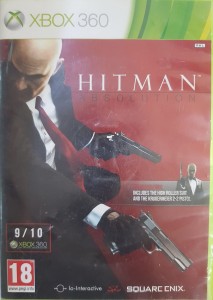 Hitman: Rozgrzeszenie XBOX 360 Używana 