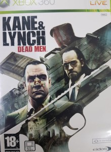 Kane & Lynch: Dead Men XBOX 360 Używana 