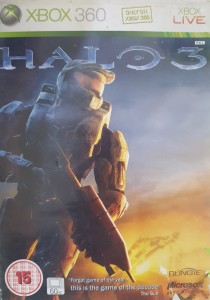 Halo 3 Xbox 360 Używana