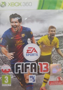 FIFA 13 XBOX 360 Używana