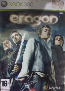 Eragon XBOX 360 Używana