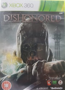 Dishonored XBOX 360 Używana