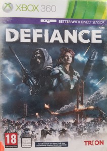 Defiance XBOX 360 Używana