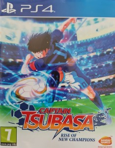 Captain Tsubasa: Rise of New Champions PS4 Używana 
